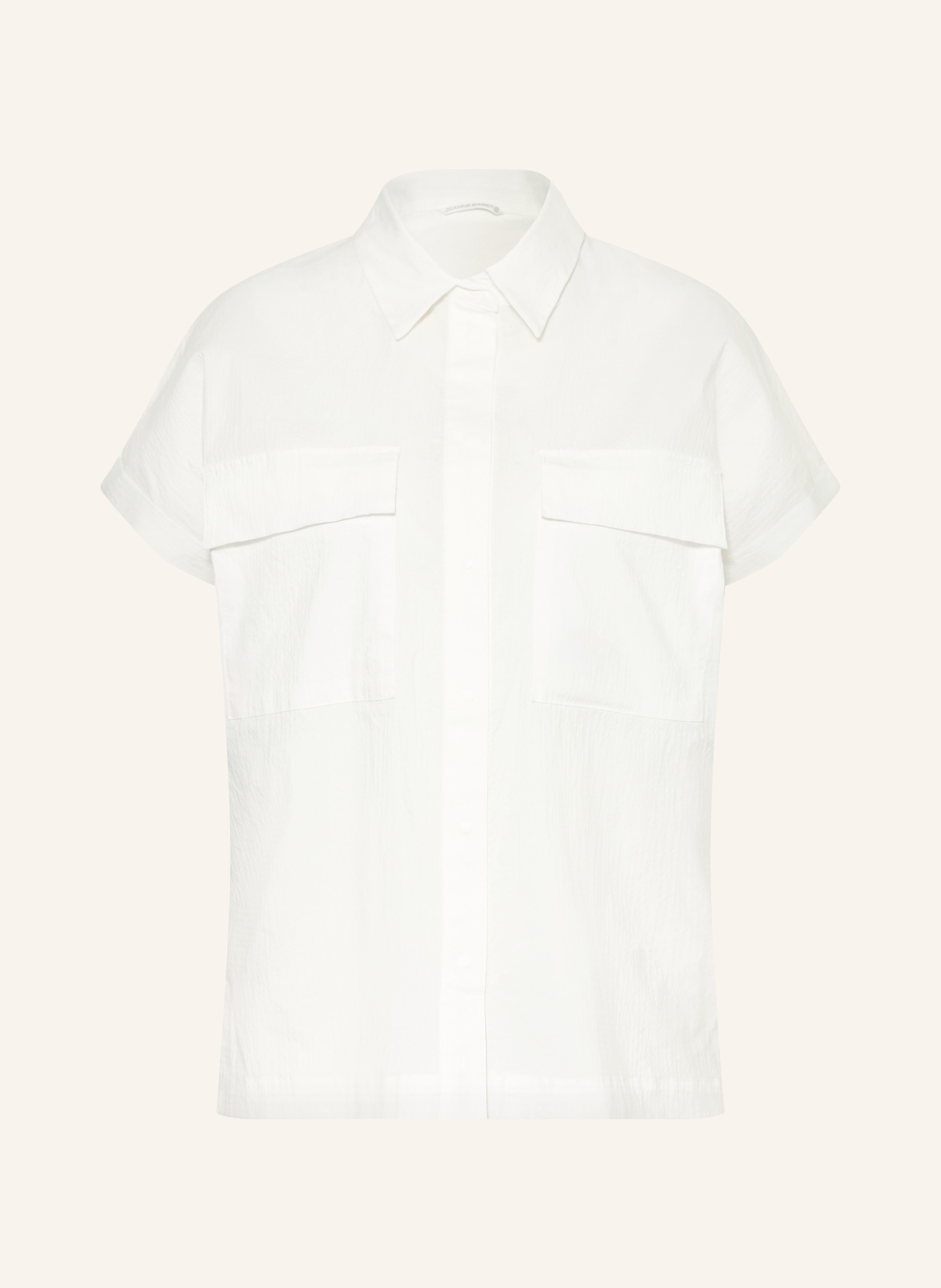 JEANNE BARET Hemdbluse ACACIA