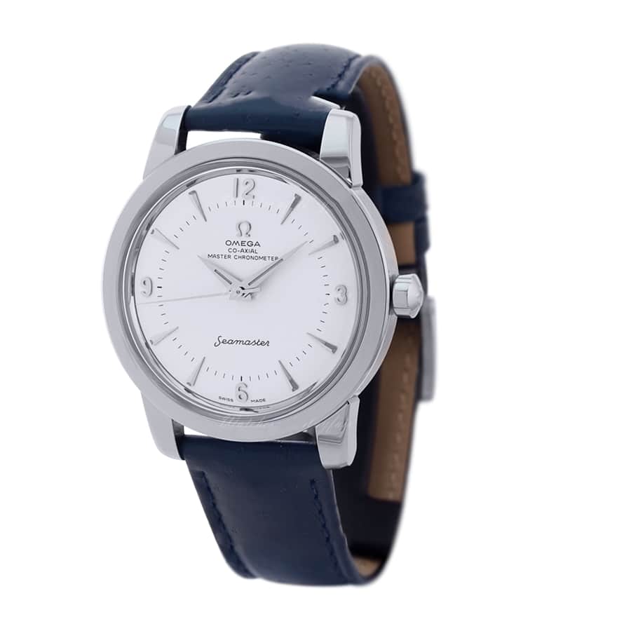 Omega Seamaster 1948 Central Seconds 511.13.38.20.02.001 First-Class Clone