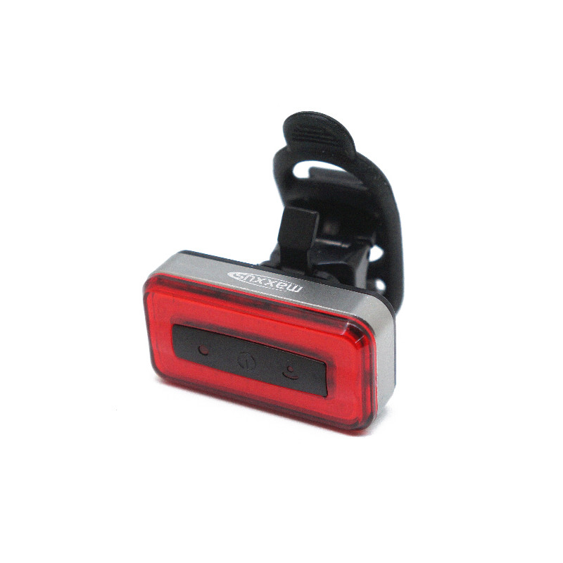 Eclairage arrière Power 120 Auto pour vélo USB 120 lm