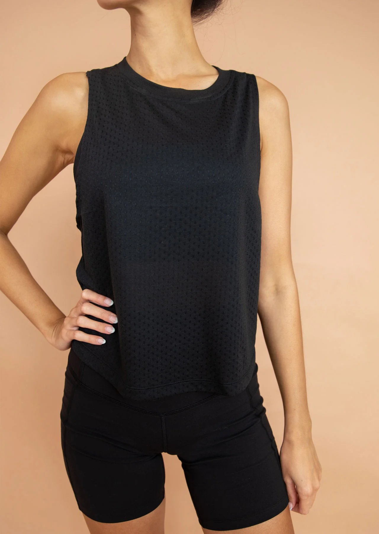 Sweat and Selfie Tank