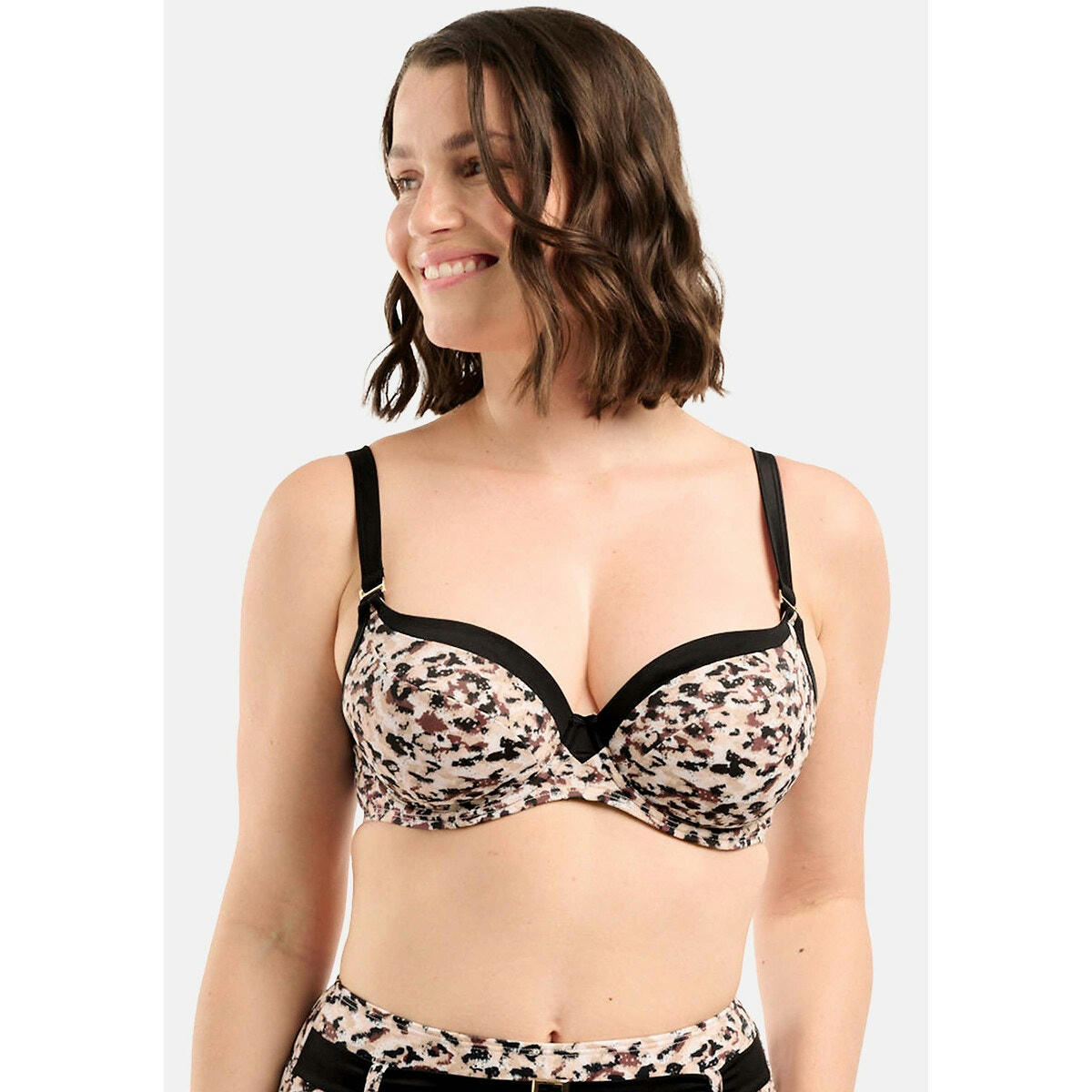 Haut de maillot de bain emboîtant SunSet Stay