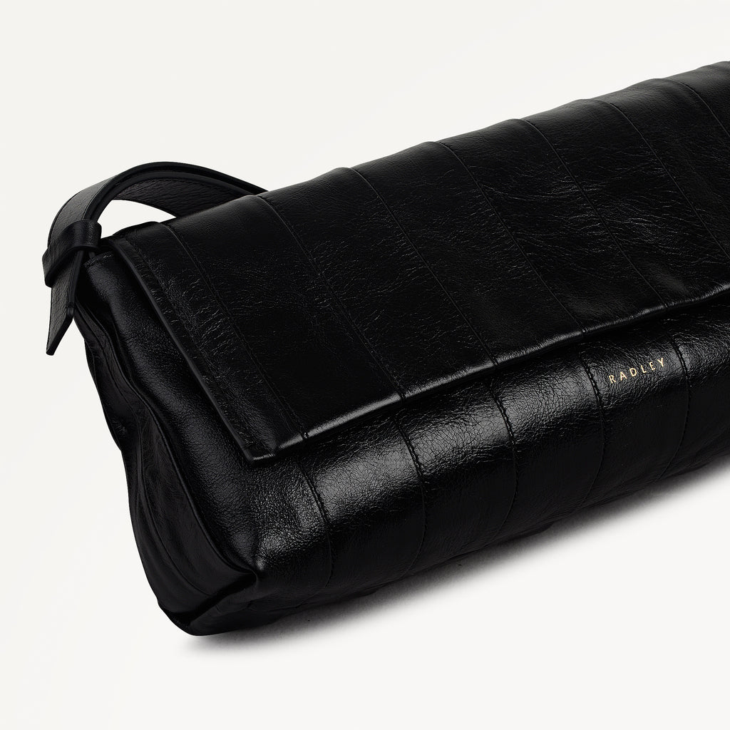 The Annabel - Medium Flapover Shoulder Bag