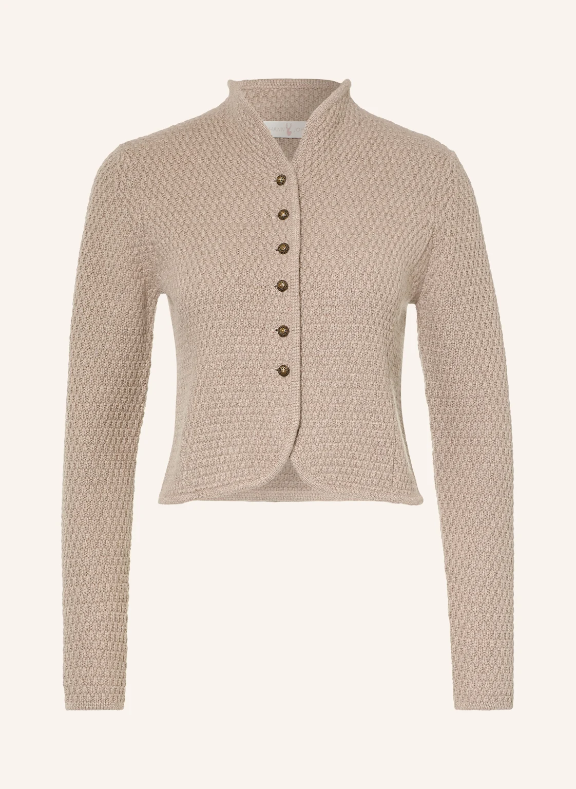 Johann & Johanna Strickjacke