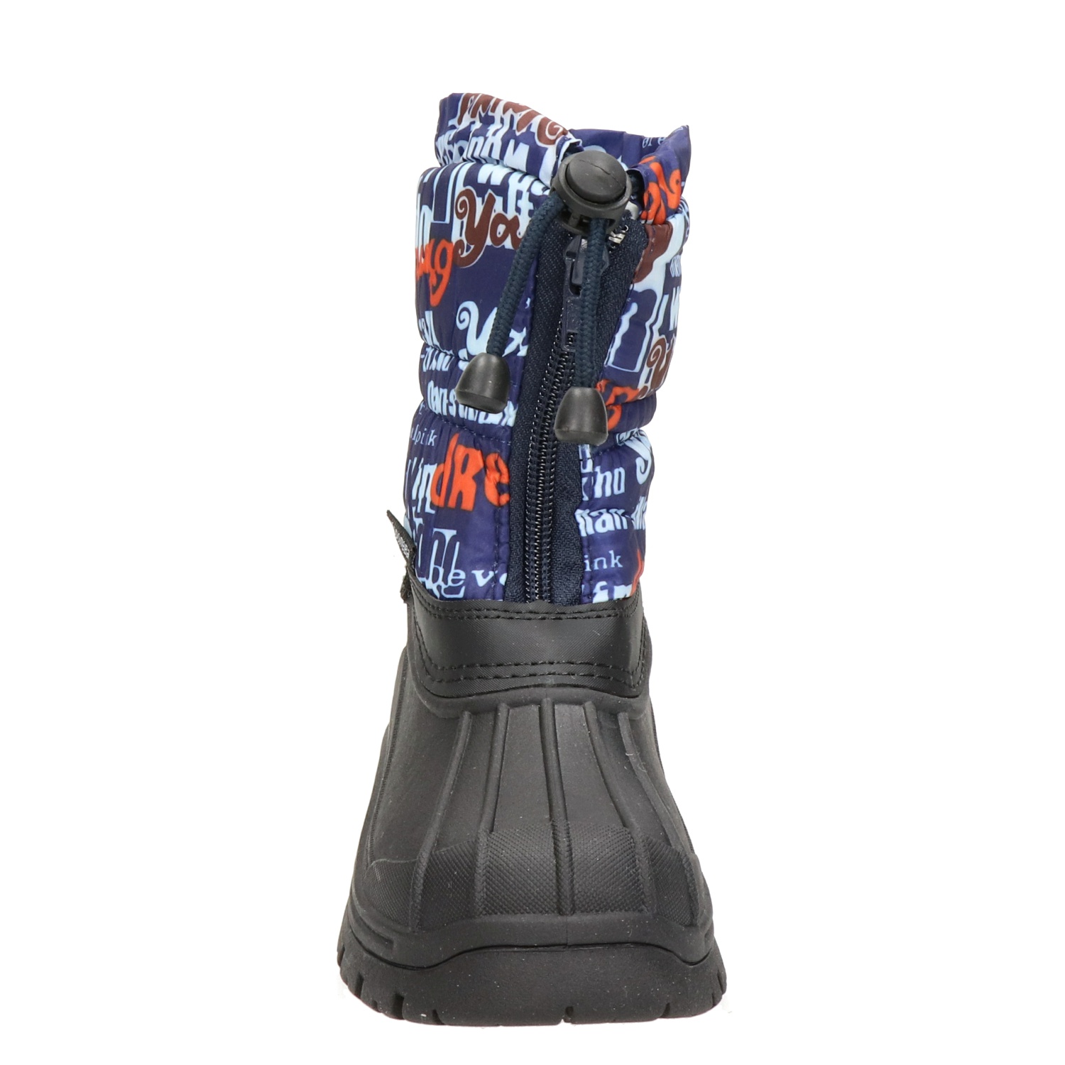 Snow Fun jongens snowboot