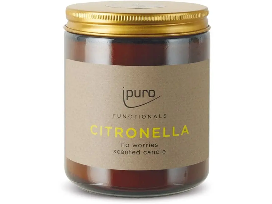 Duftkerze Zitronella