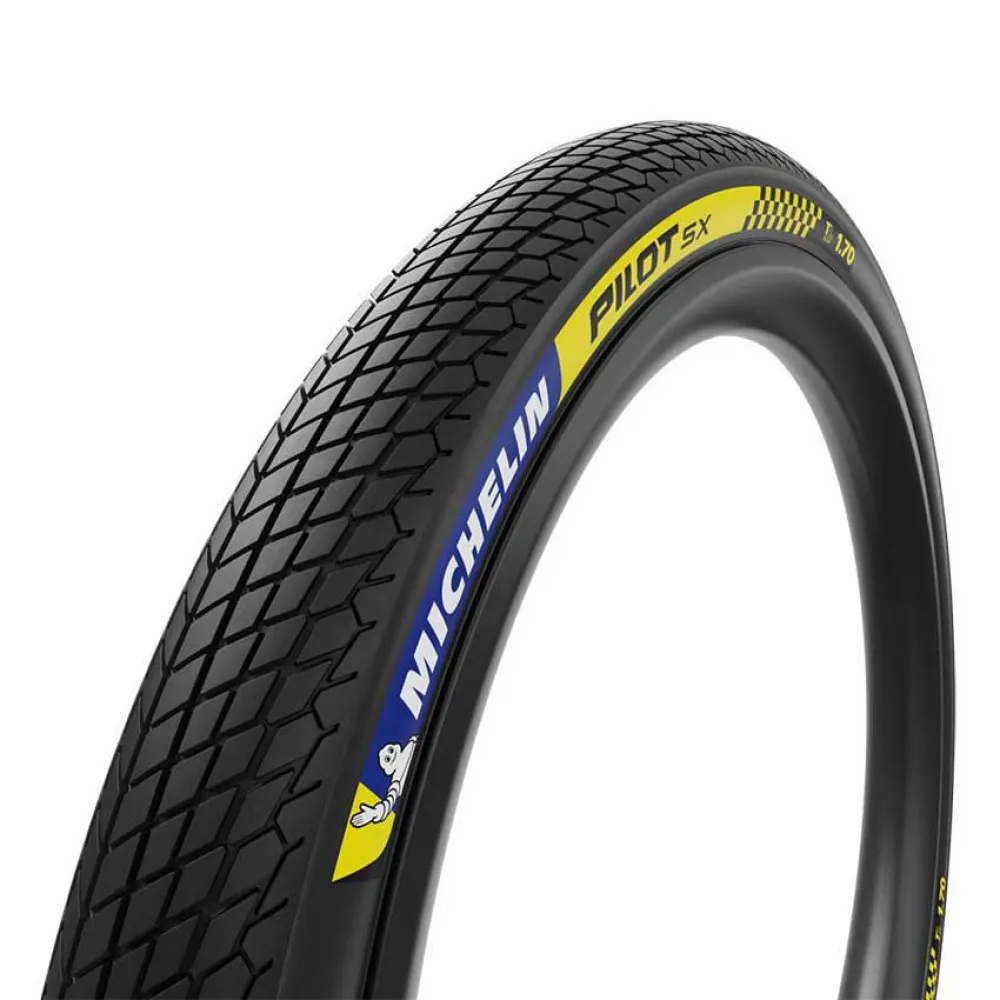 Michelin Pilot SX Slick Racing Tubeless 20´´ x 1.85 rigid urban tyre