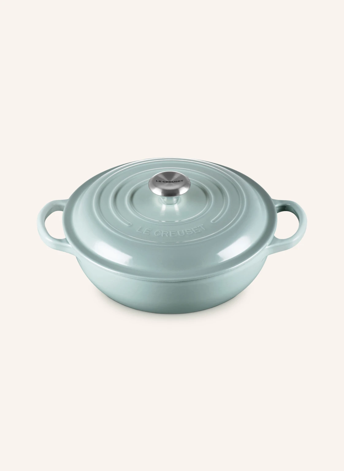 LE CREUSET Gourmet-Profitopf SIGNATURE