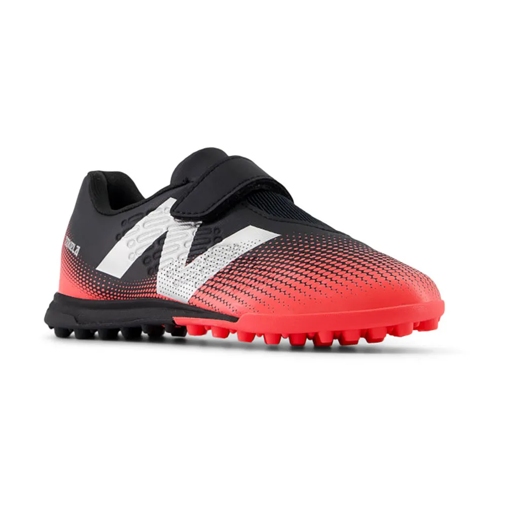 New Balance Tekela Magique Hook & Loop Tf V4  junior football boots