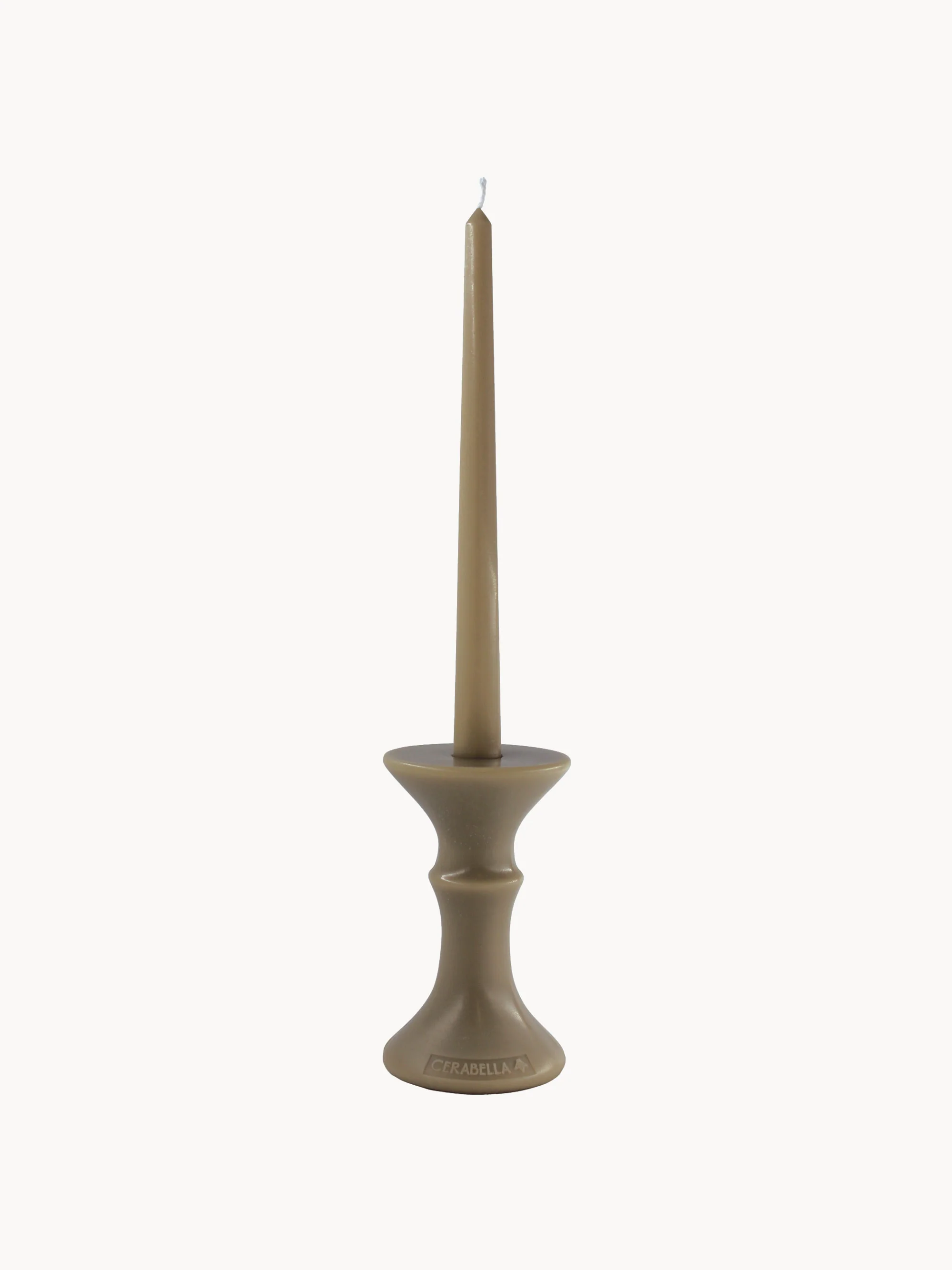 Handgefertigte Stabkerzen Lueur, 6er-Set