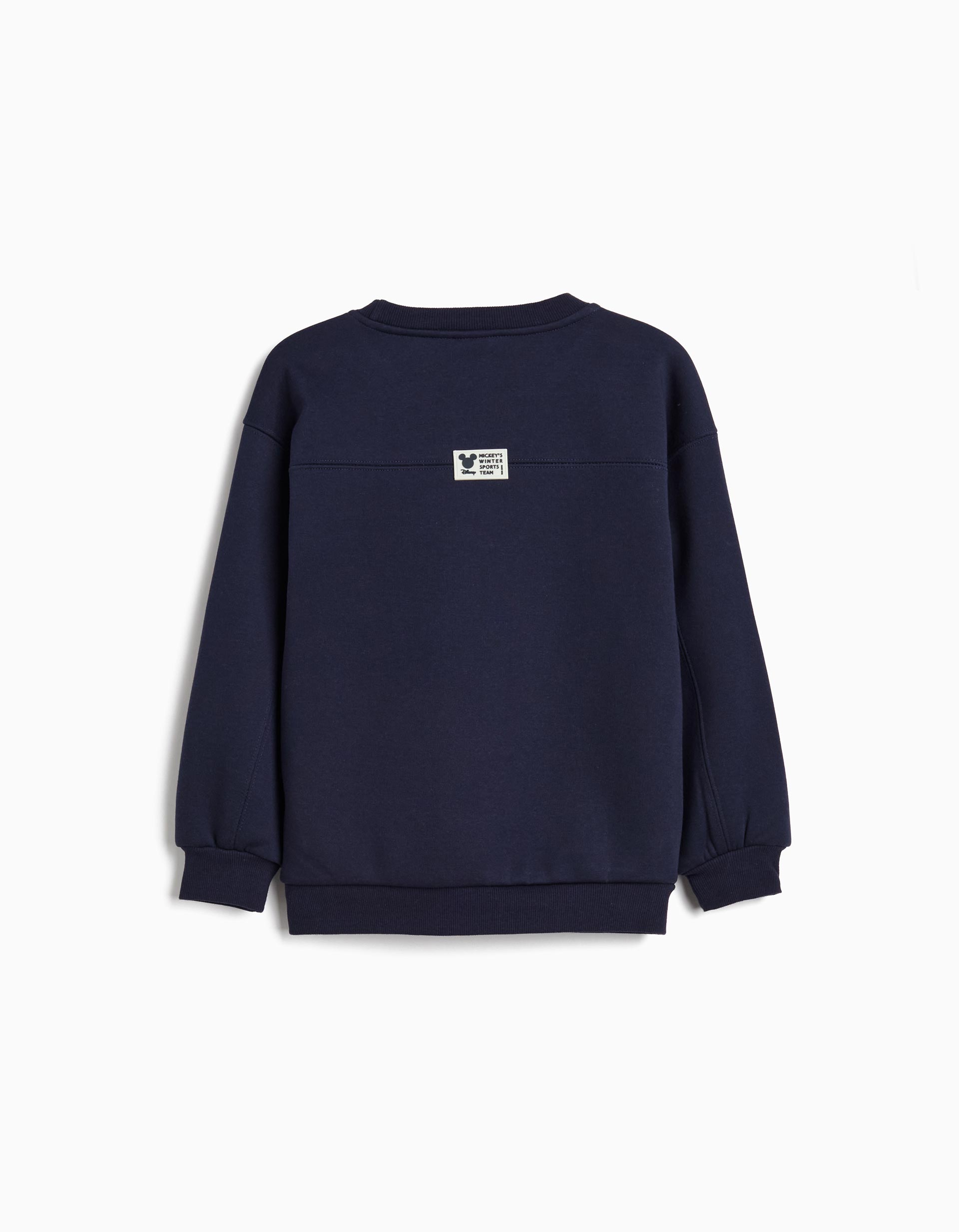 Sweatshirt 'Mickey' ©Disney, Menino, Azul Escuro