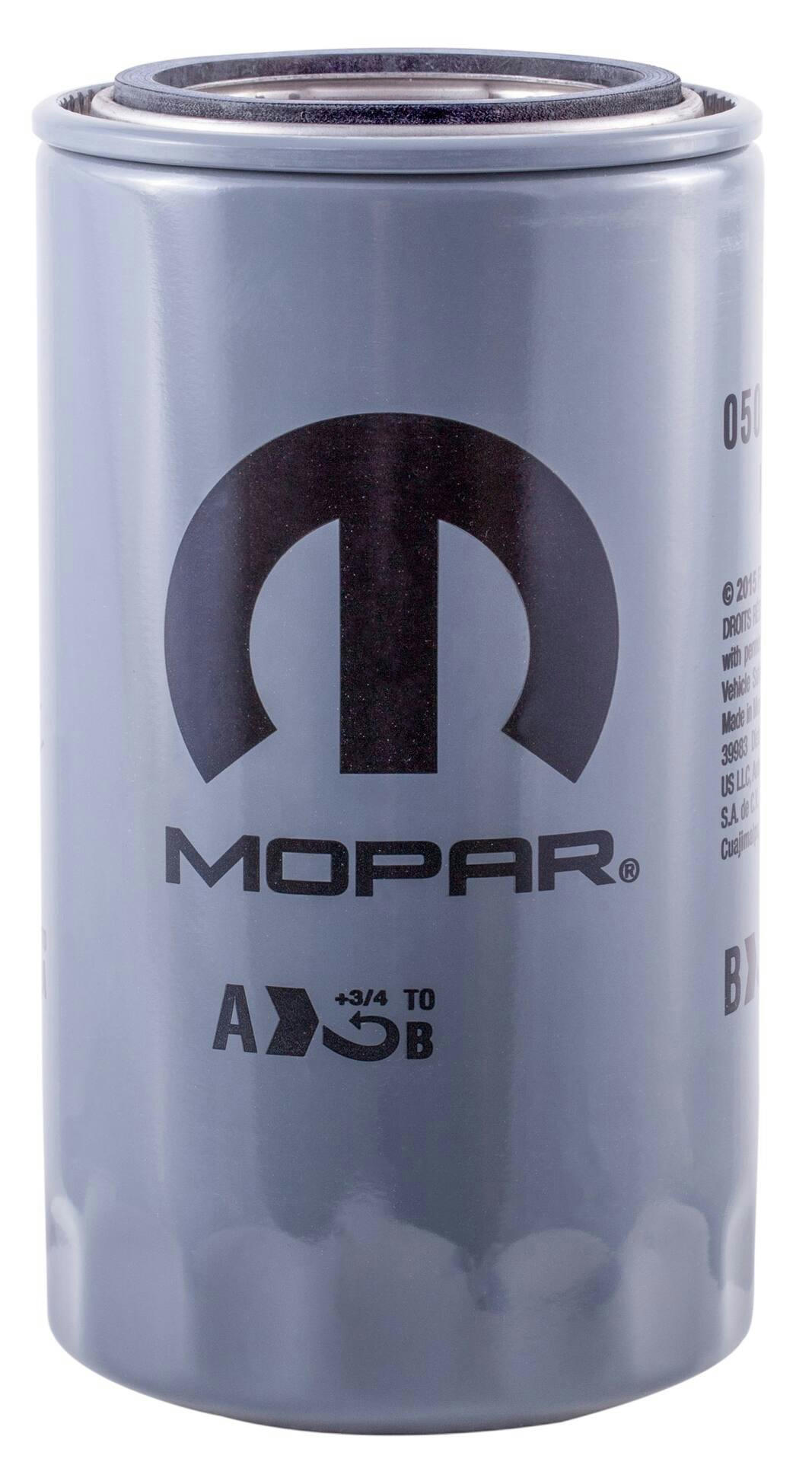 OEM MO-285 Oil Filter