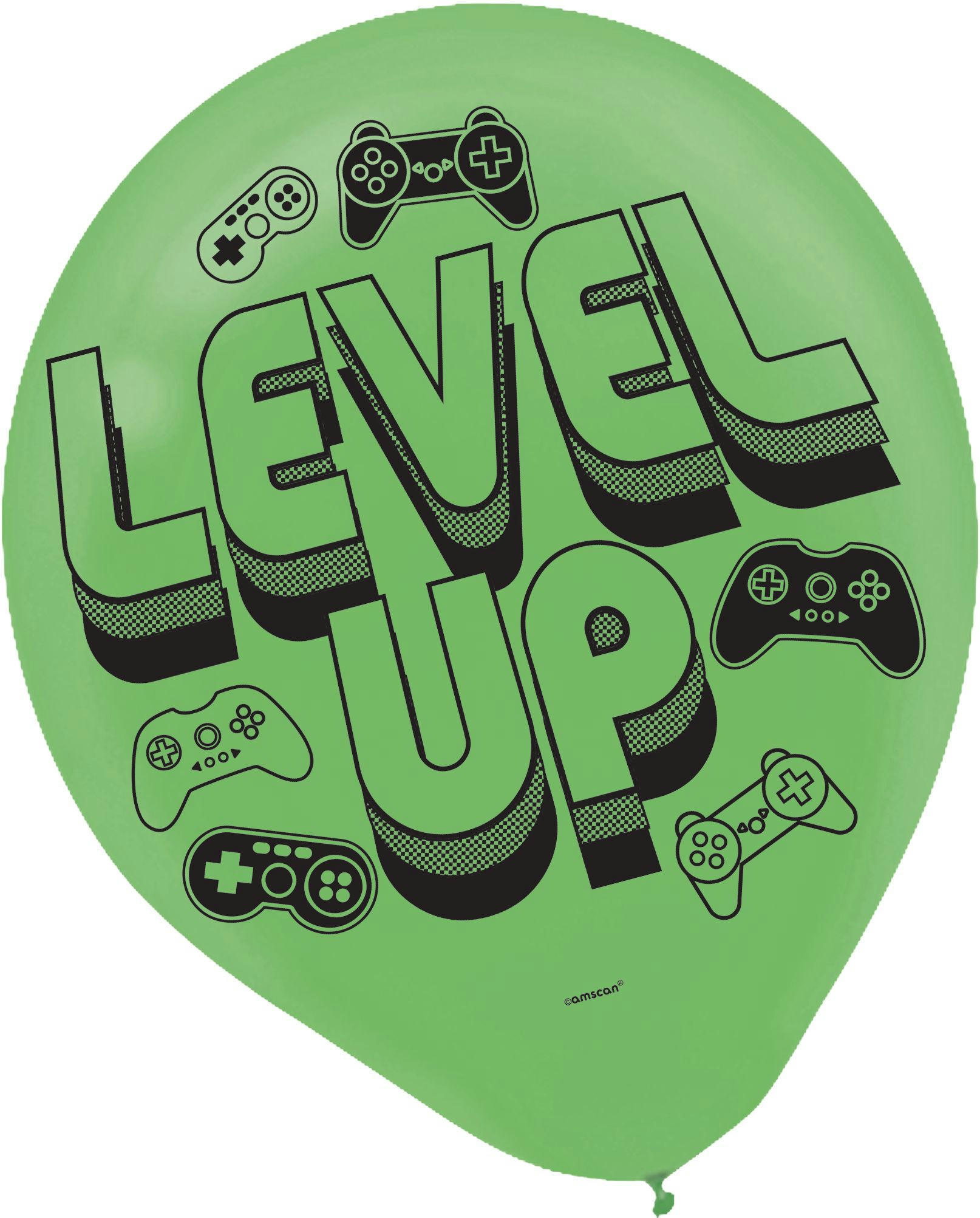 Level Up 