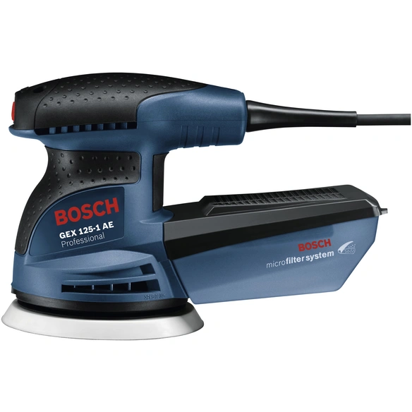 Exzenterschleifer »GEX 125-1 AE«, 250 W
