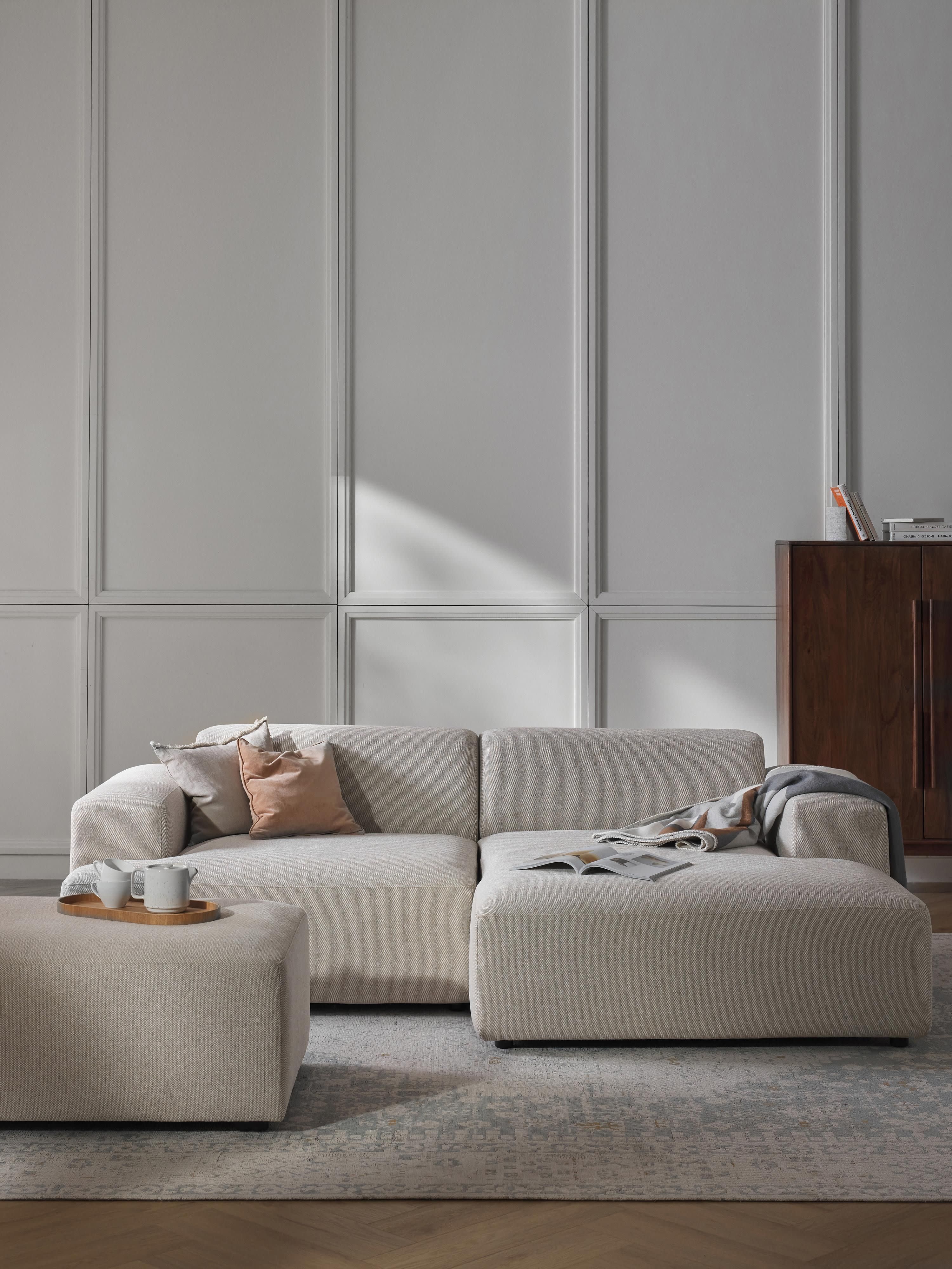 Ecksofa Melva (3-Sitzer)
