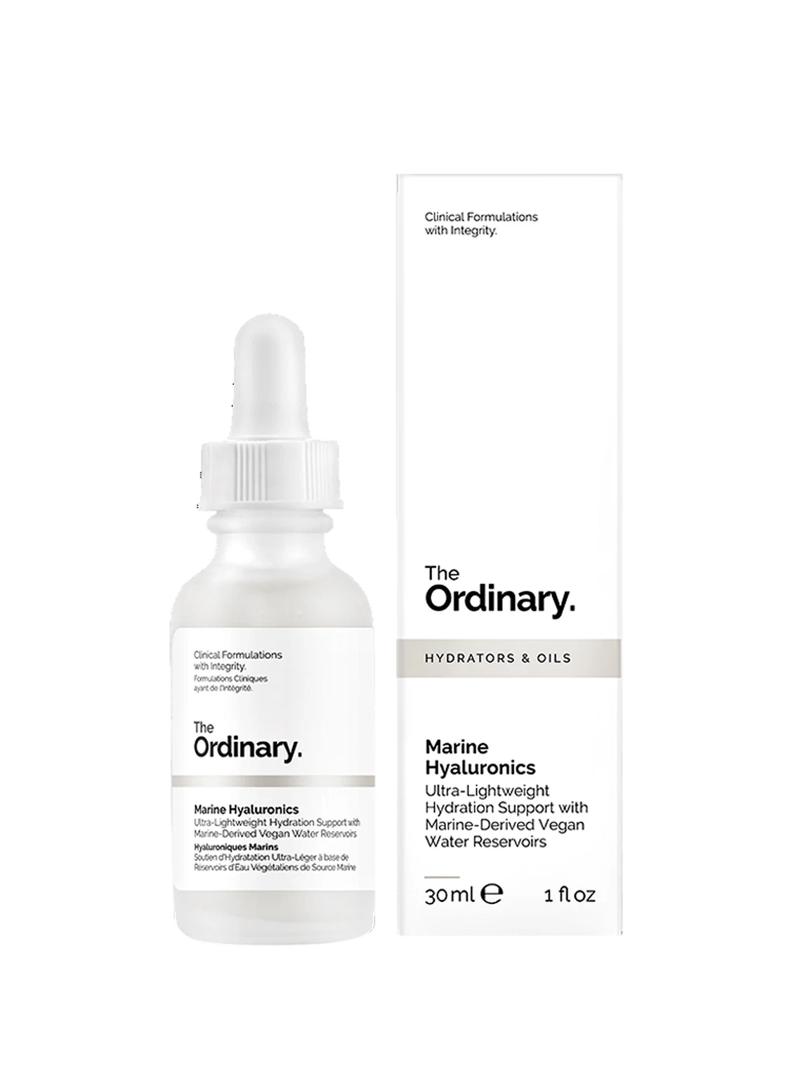 The Ordinary. MARINE HYALURONICS