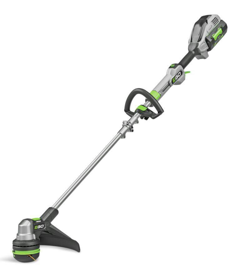 EGO POWER+ 56V Brushless Cordless 15-in String Trimmer with (1) 2.5Ah Battery and (1) 210W Standard Charger