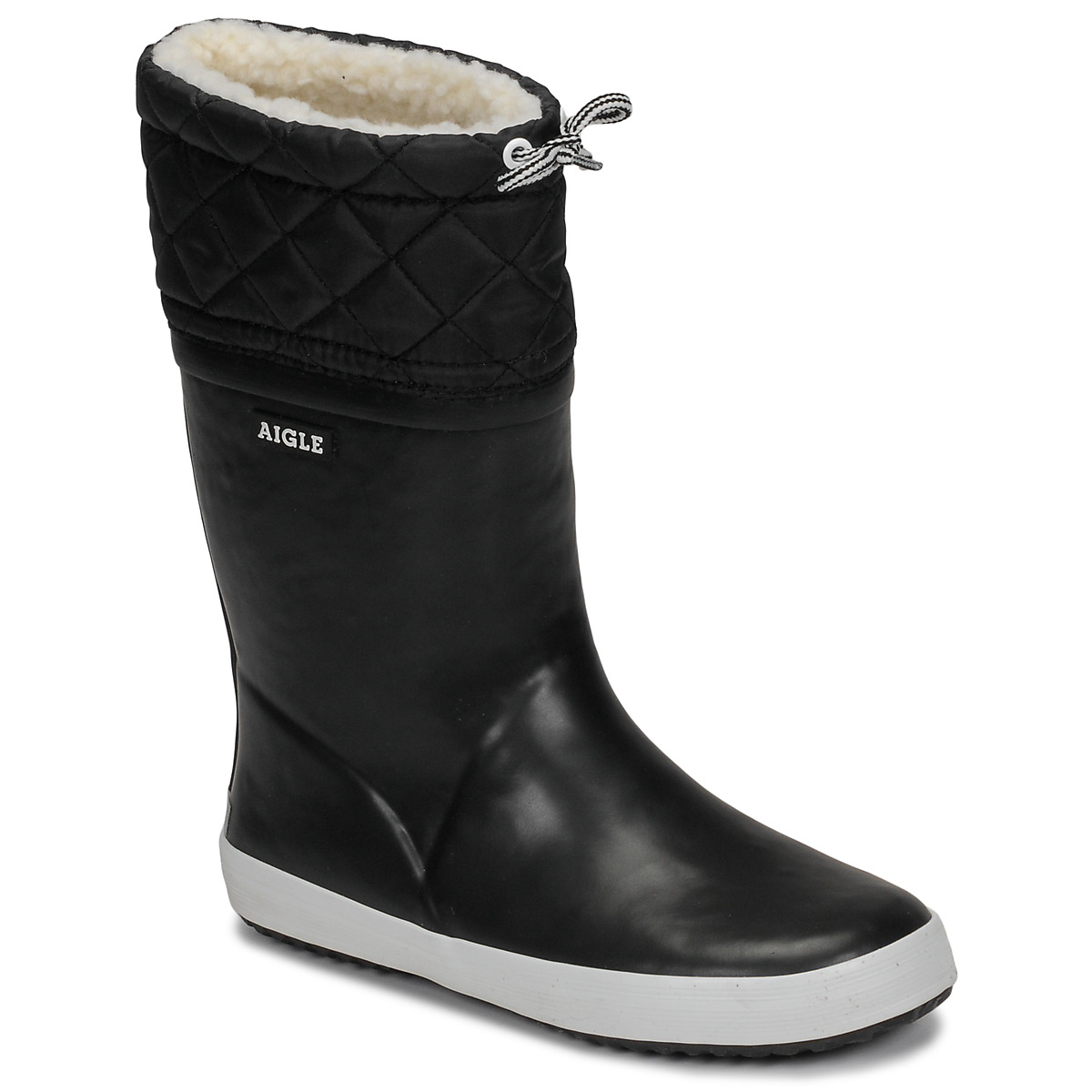 Aigle - GIBOULEE - Black