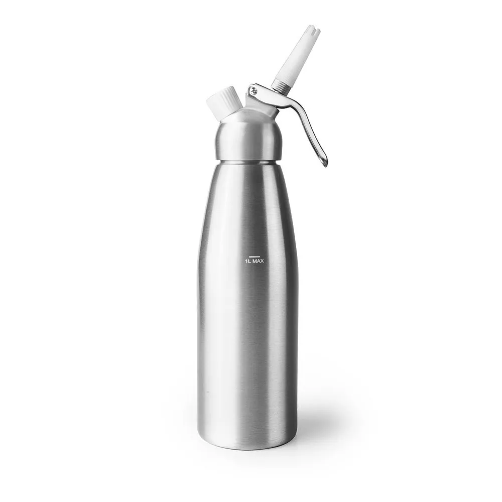 Ibili 1L cream siphon