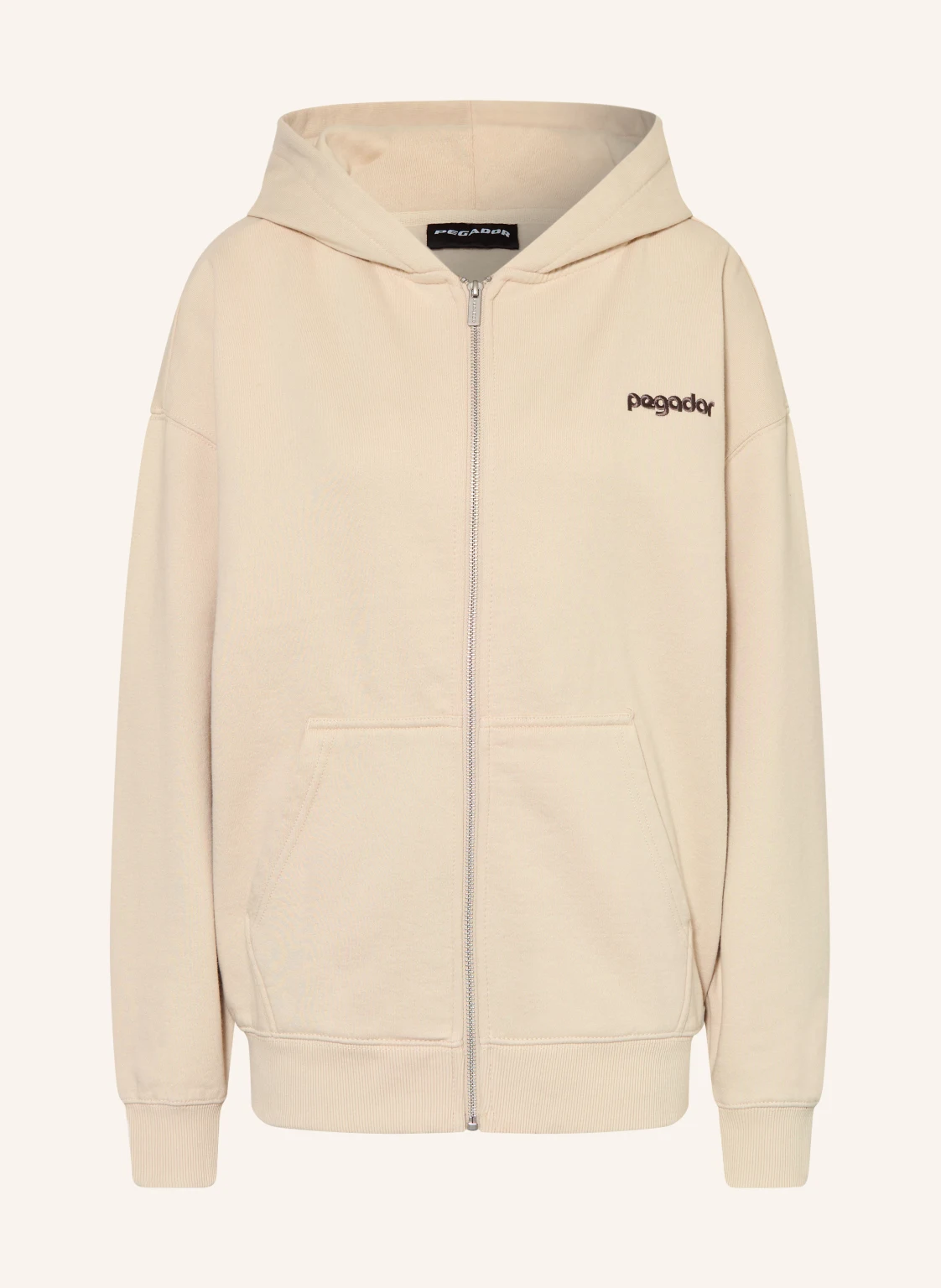 PEGADOR Sweatjacke AVERSA
