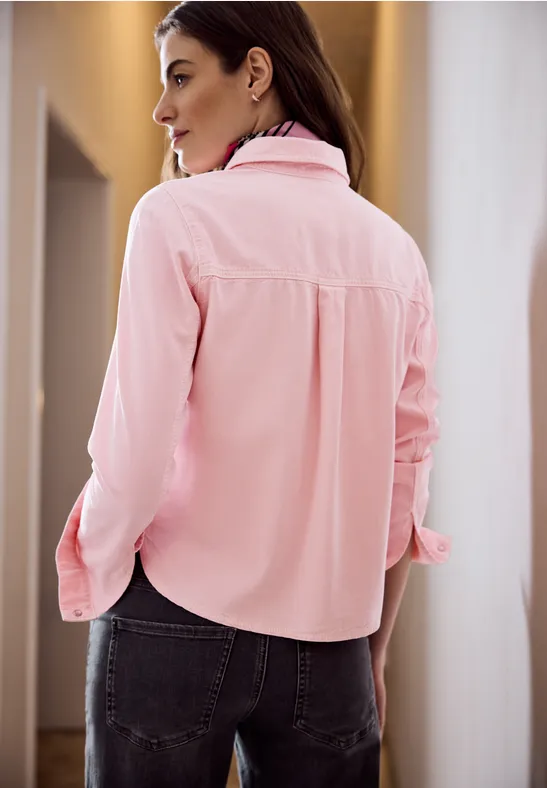 Softes Jeans Overshirt