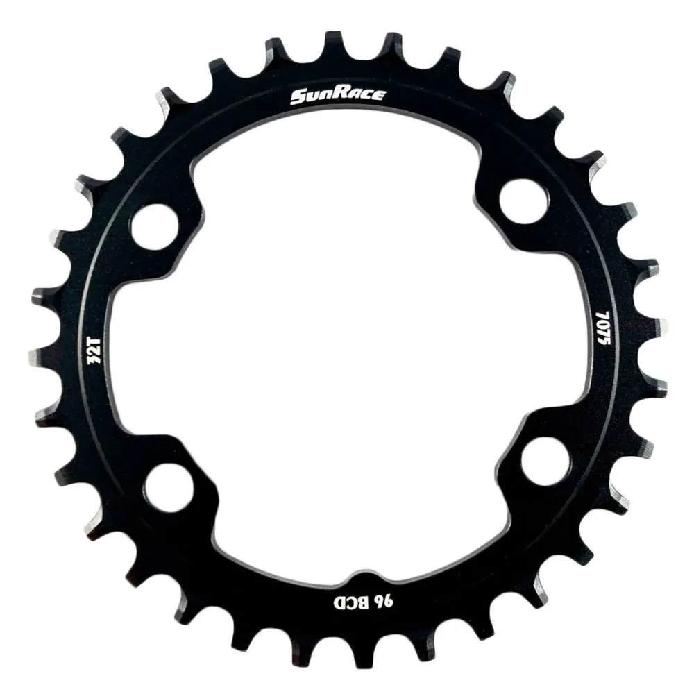 SunRace MX04 104 BCD chainring