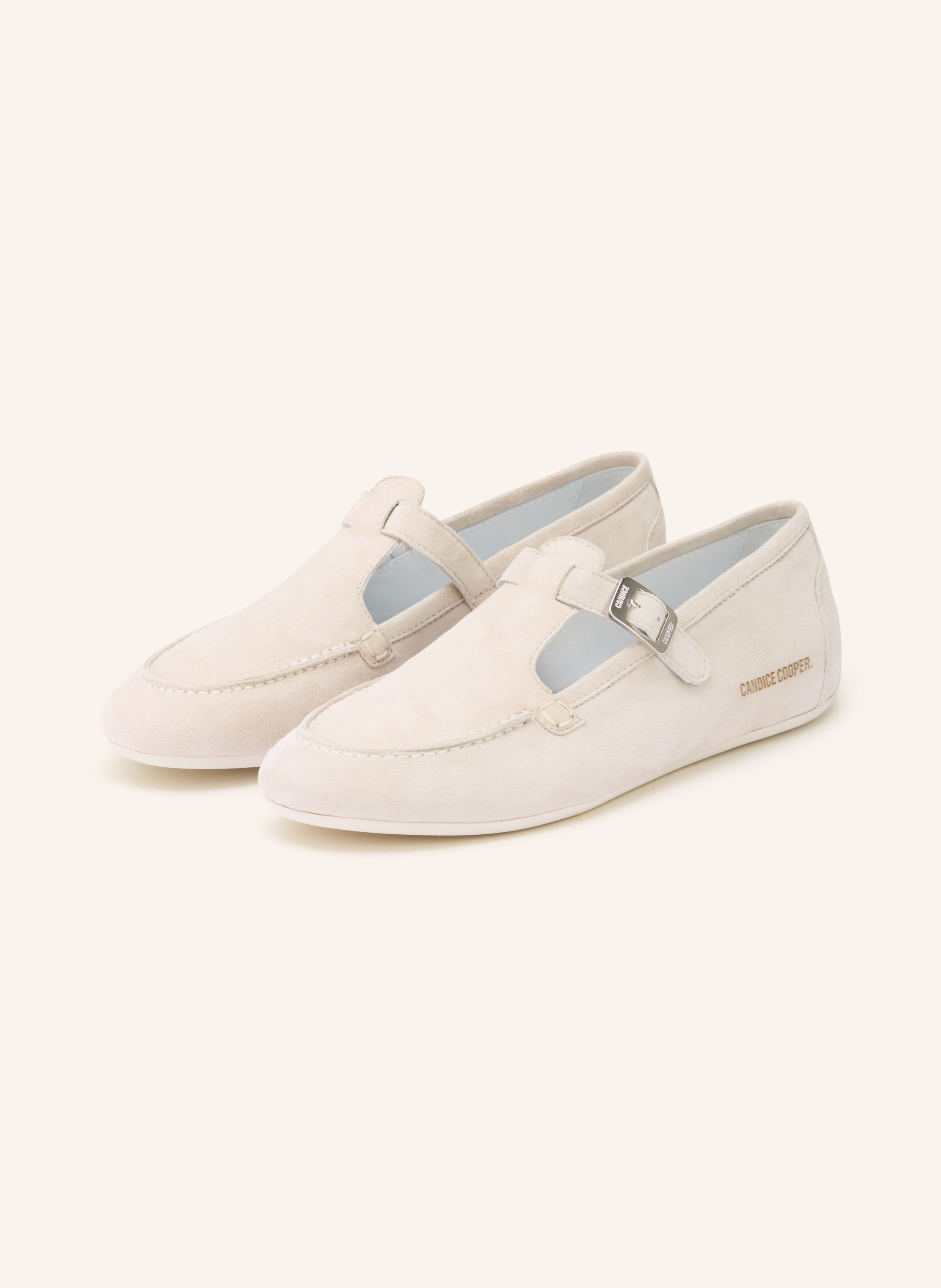 Candice Cooper Mary-Jane-Loafer ROCK MOK