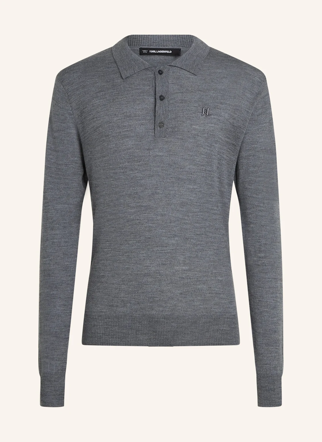KARL LAGERFELD Poloshirt