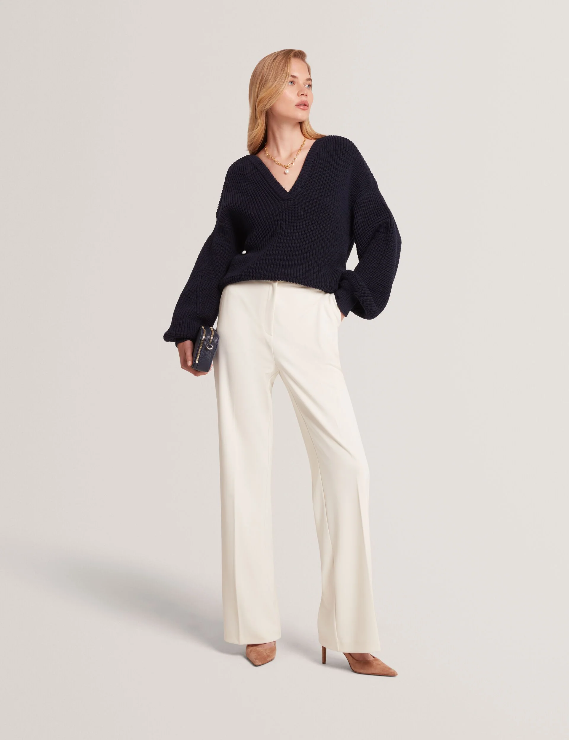VELMEE | NAVY