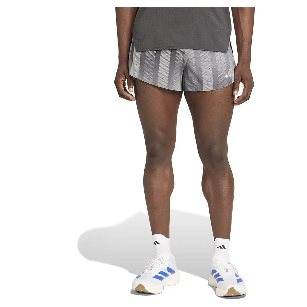 adidas Adizero BTN Running Gel 3´´ shorts