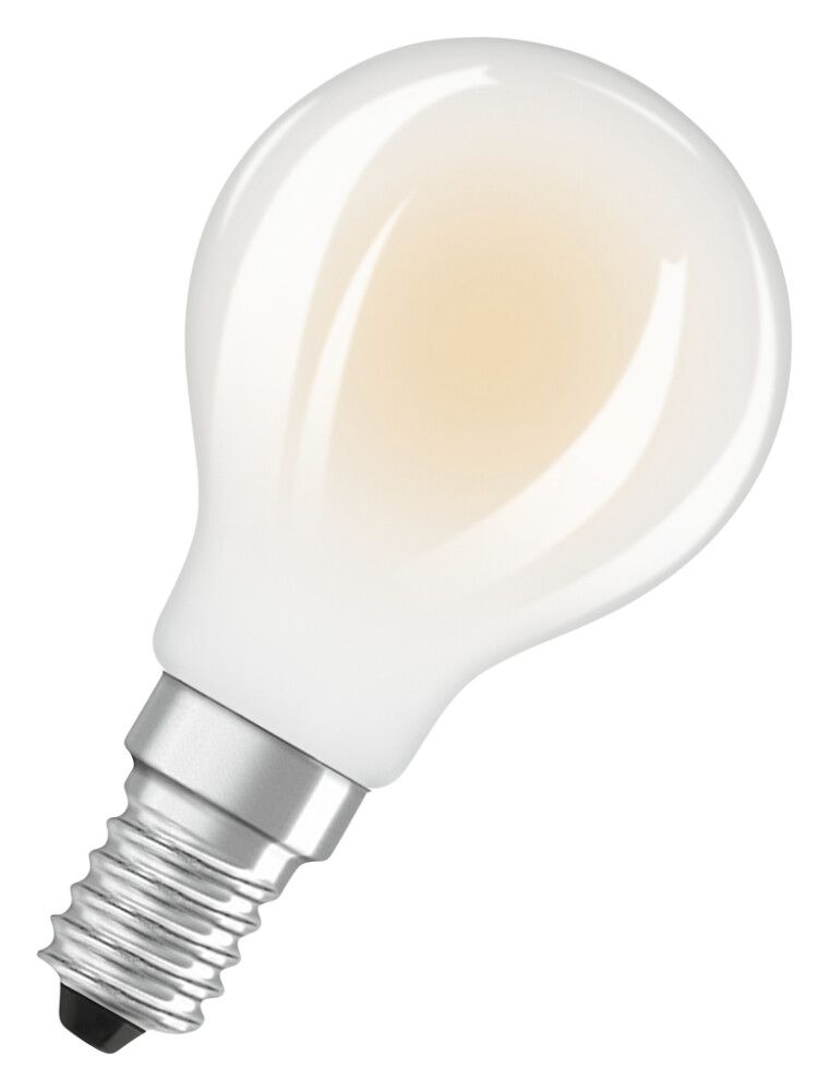 GLOBUSPÆRE LEDVANCE LED CLASSIC E14 2,2W FROSTET