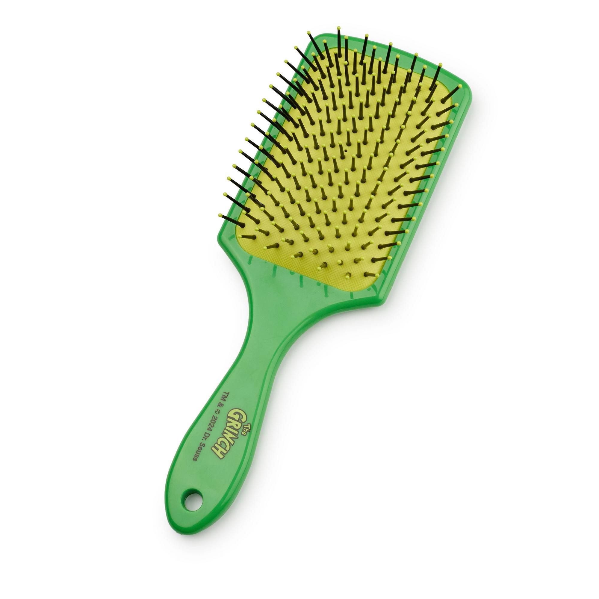 The Grinch The Grinch Hair Brush and Scrunchie Set | Womens Multicoloured |