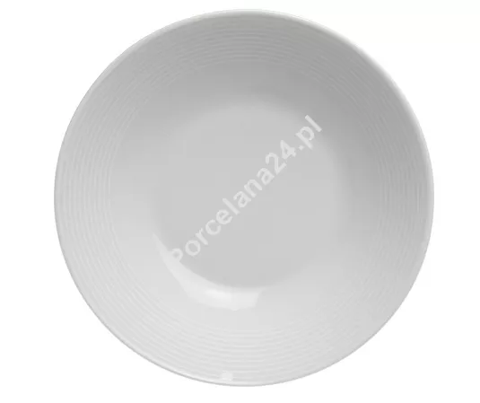 Salaterka 13 cm Chodzież - Yvette (Yvonne) E755 BIAŁA LINEA