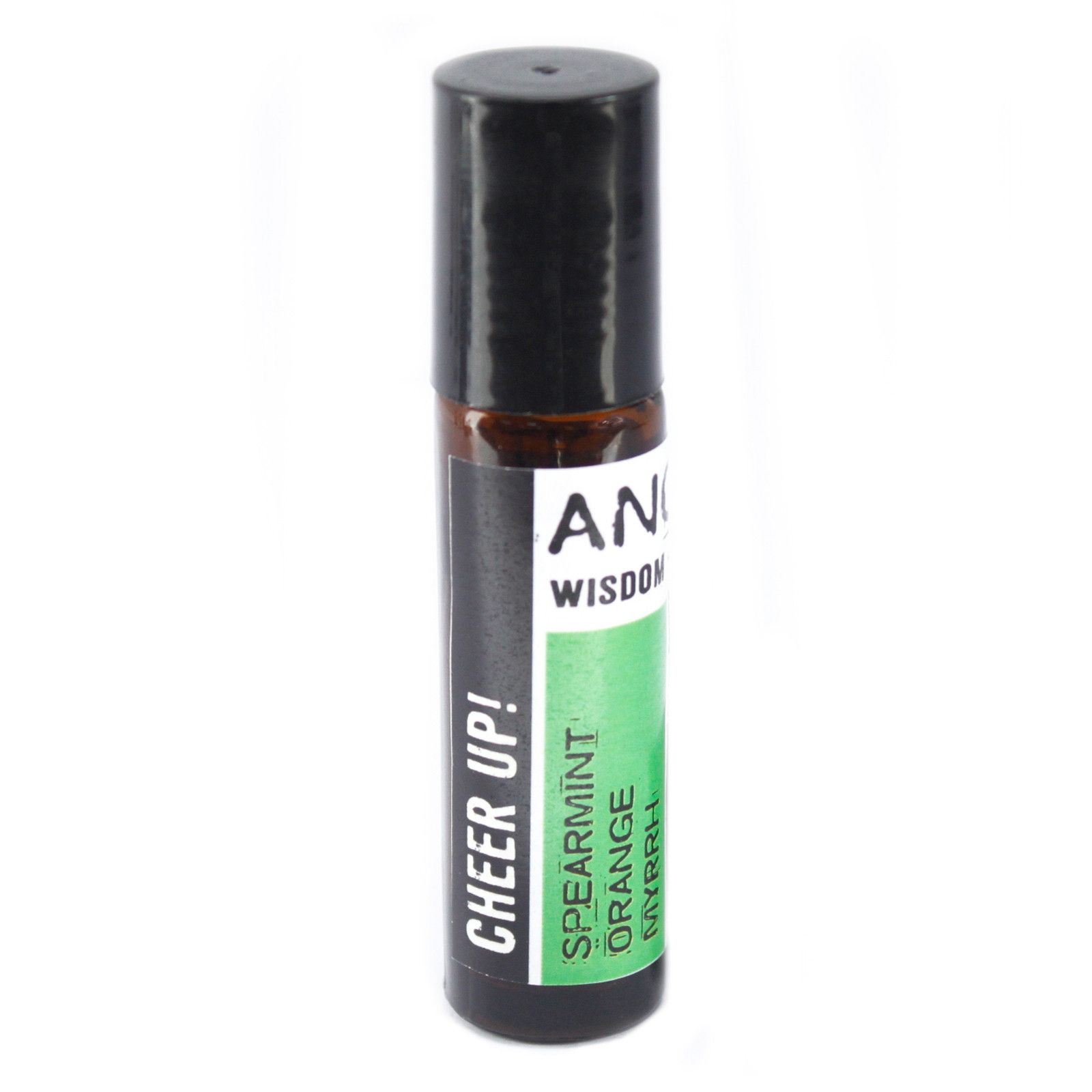 KDMD 10ml Roll On Essential Oil Blend - Cheer Up!