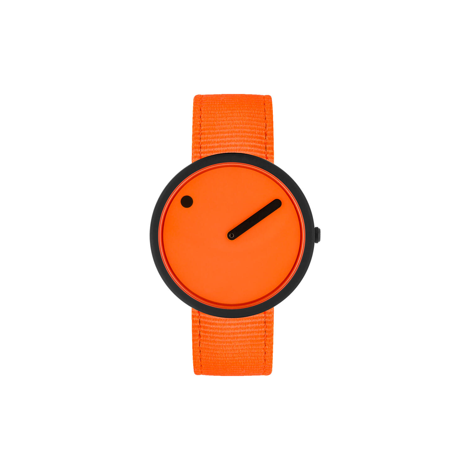 PICTO armb&aring;ndsur, signal orange/matt black/signal orange