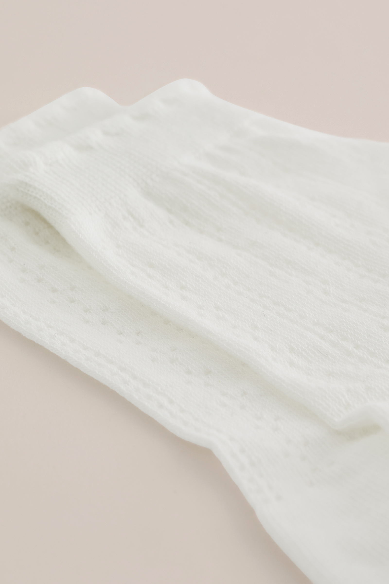 Dames sokken met structuur