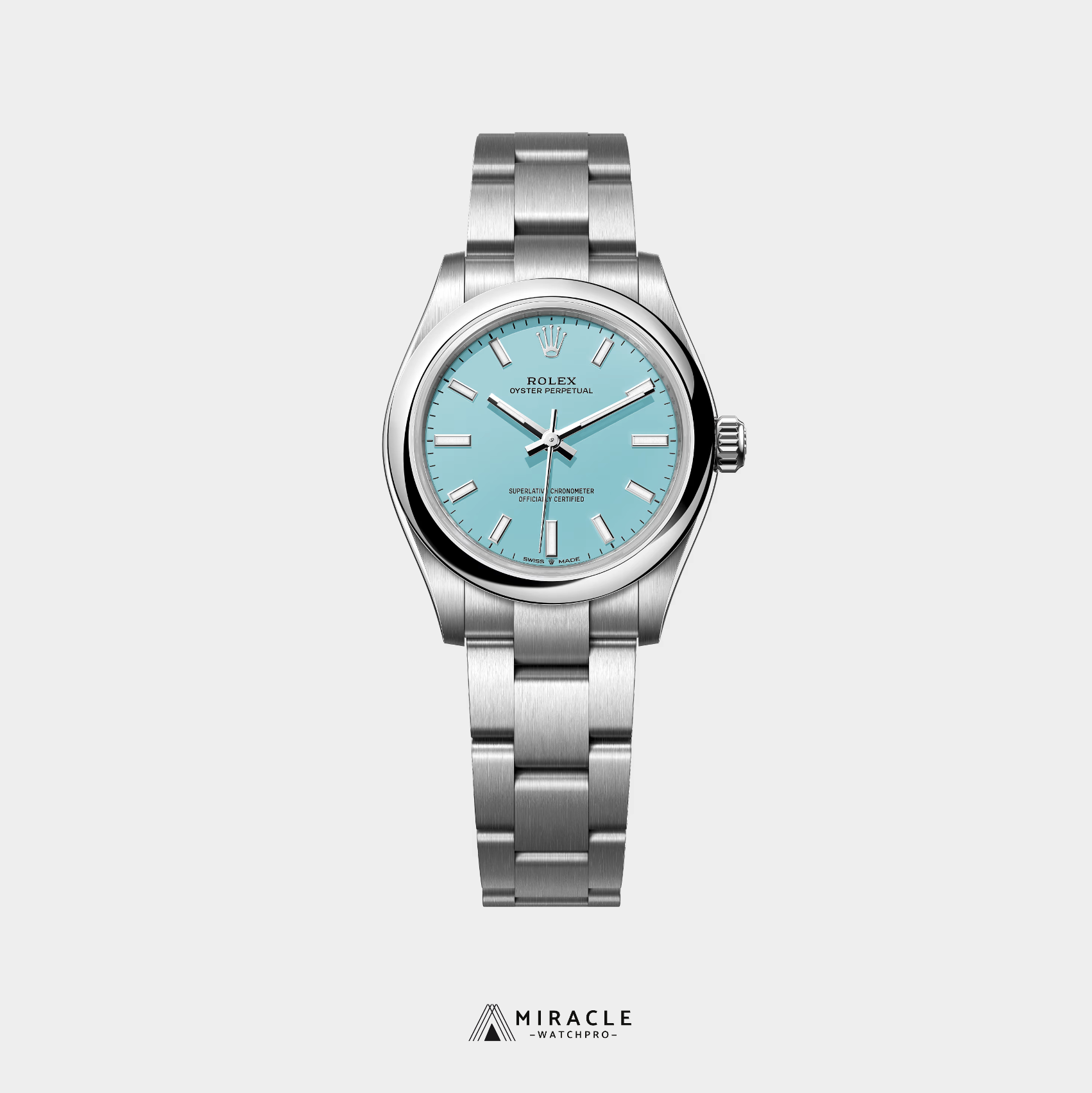 ROLEX-OYSTER PERPETUAL-REF.M277200-0007-ELITE CLONE-31MM-Replica Watch