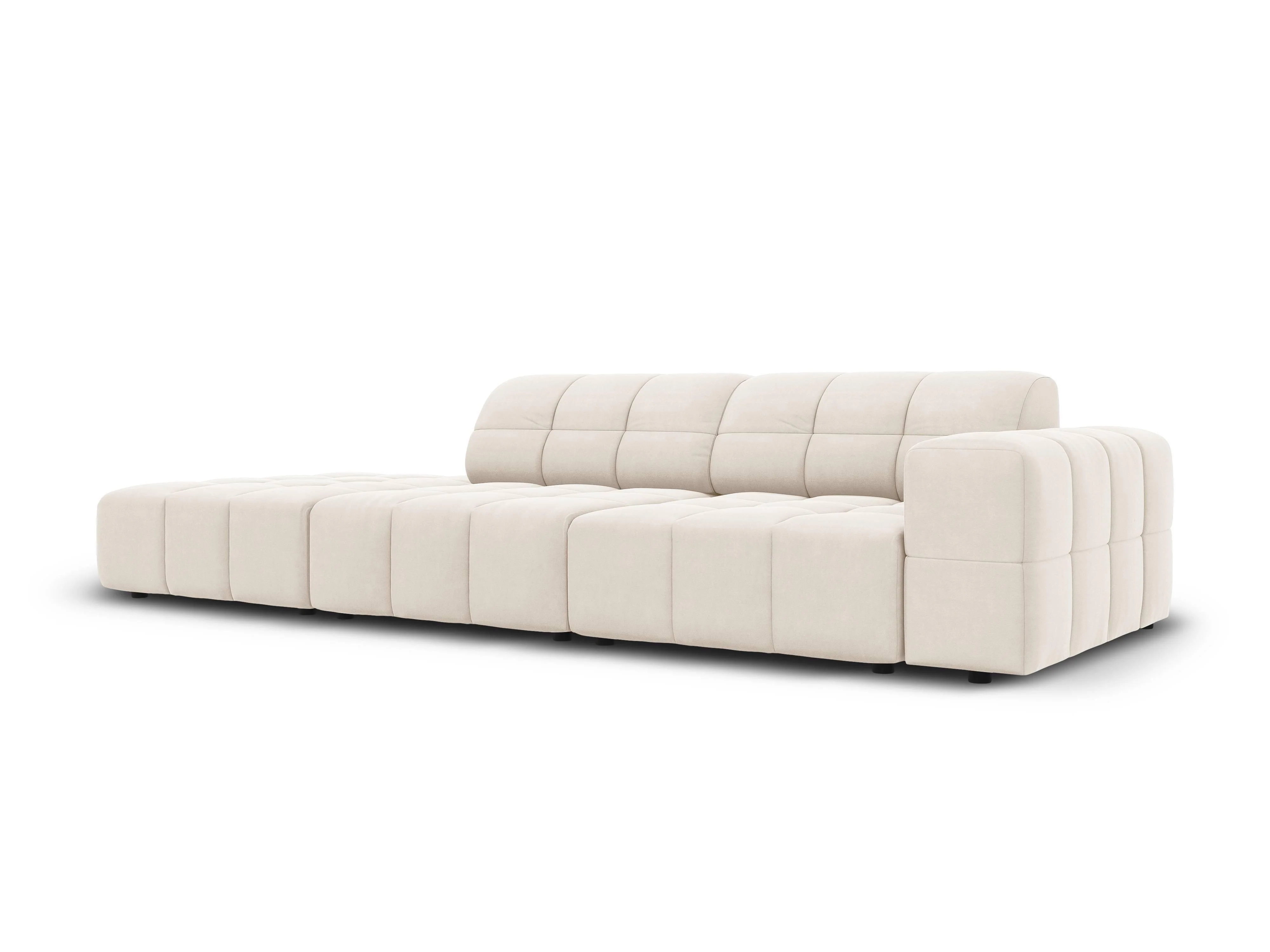 4-zitsbank Chicago links velvet
