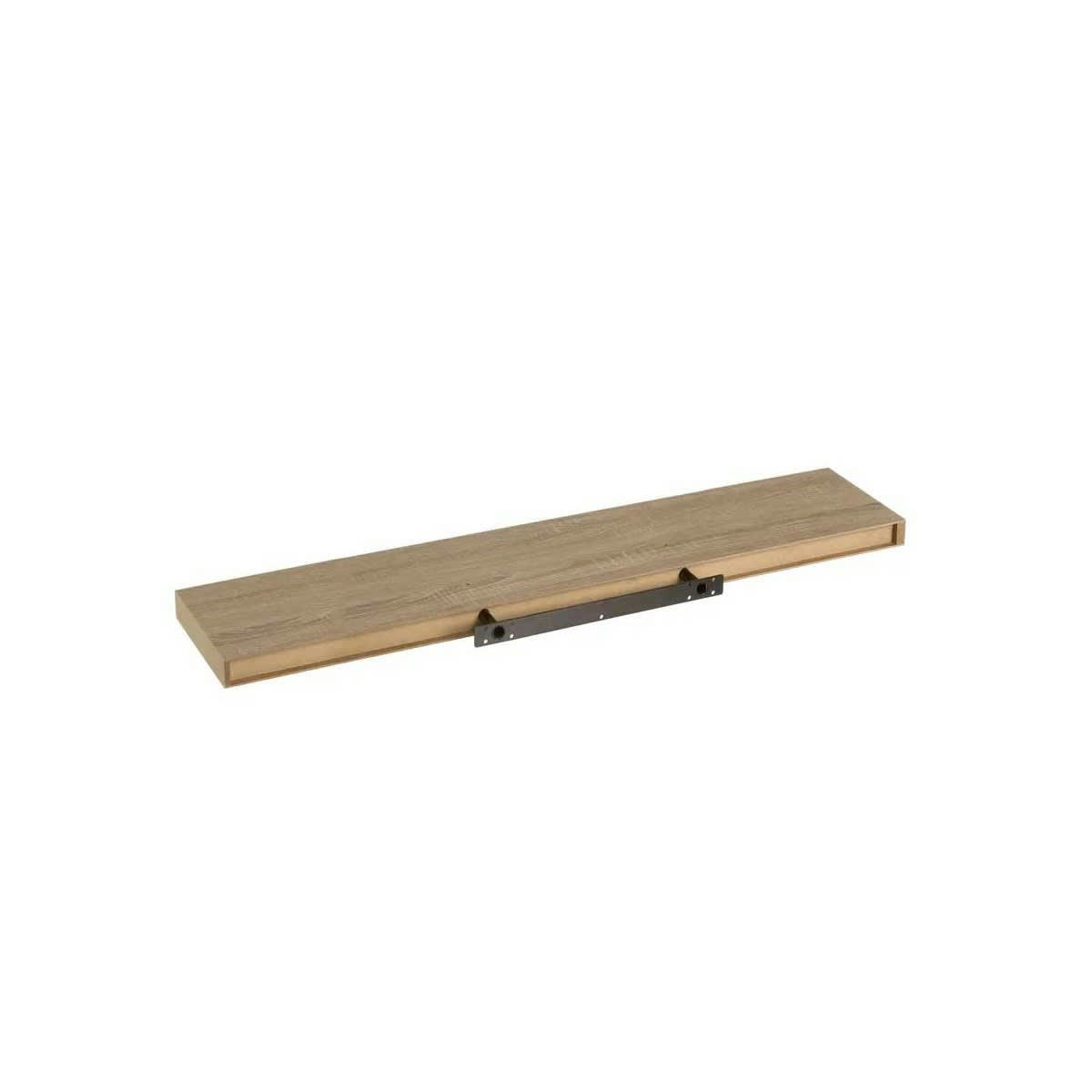 - Étagère murale tablette en MDF bois L100cm