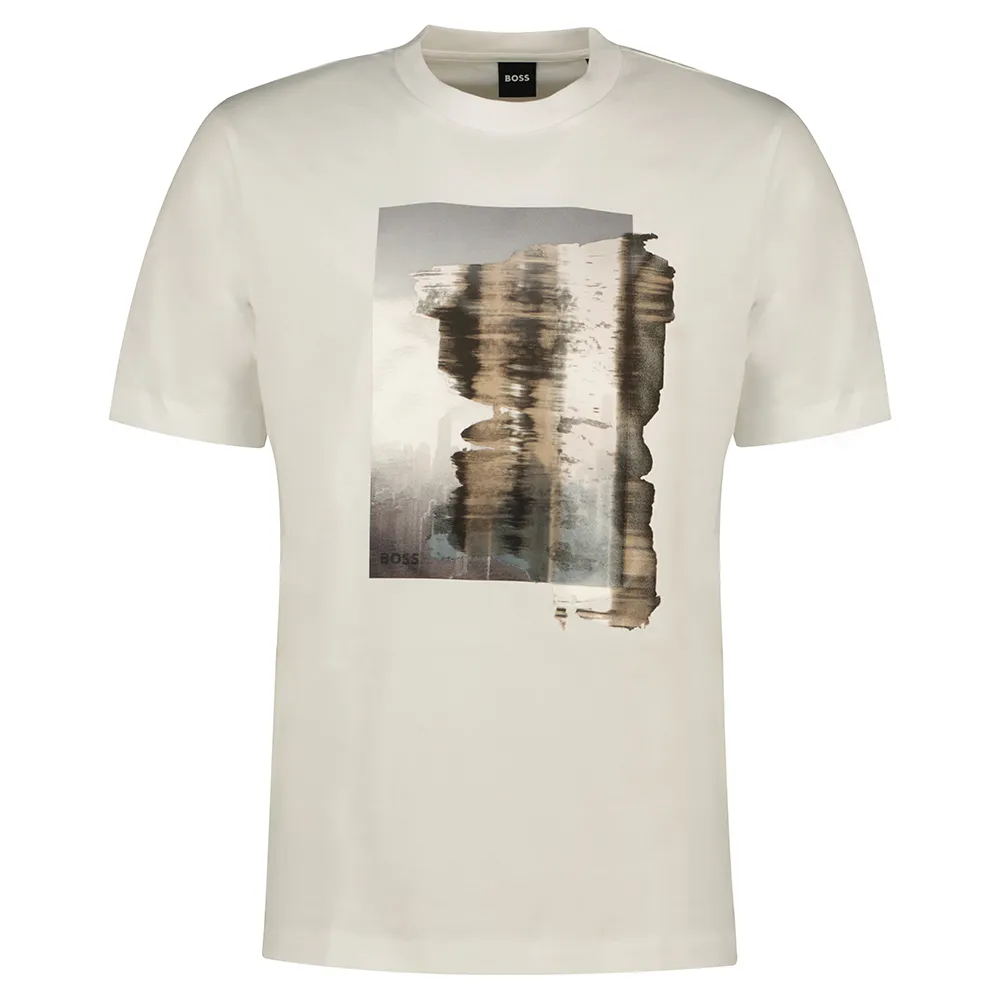 BOSS Taut 30 10273846 01 short sleeve T-shirt