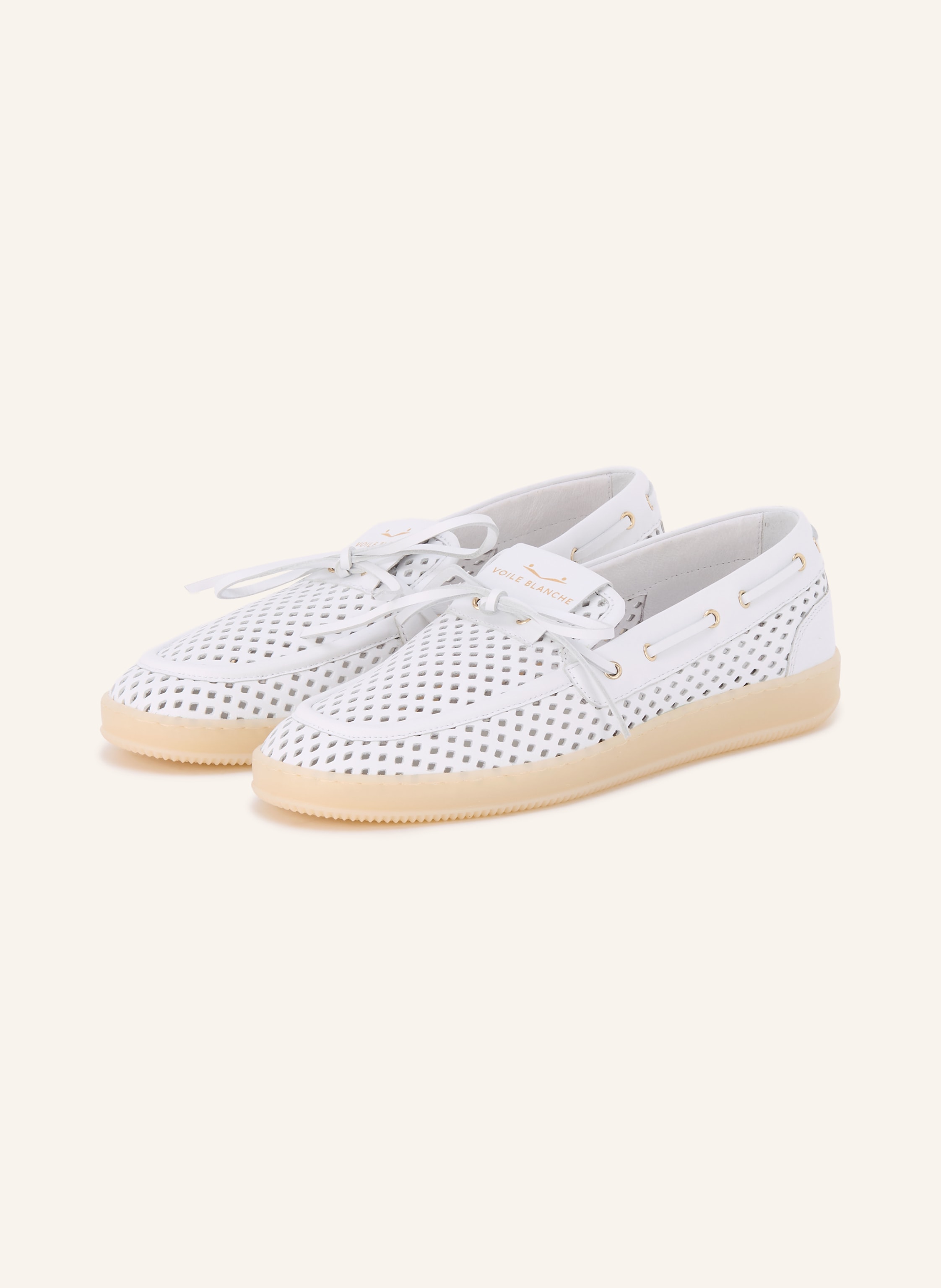 VOILE BLANCHE Bootsschuhe OLIVAI WIND PERFY