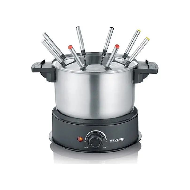 Fondue-Set 11-teilig Severin
