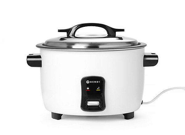 Cuiseur à riz Kitchen Line - Hendi - l38- L0.1- P42- h24-