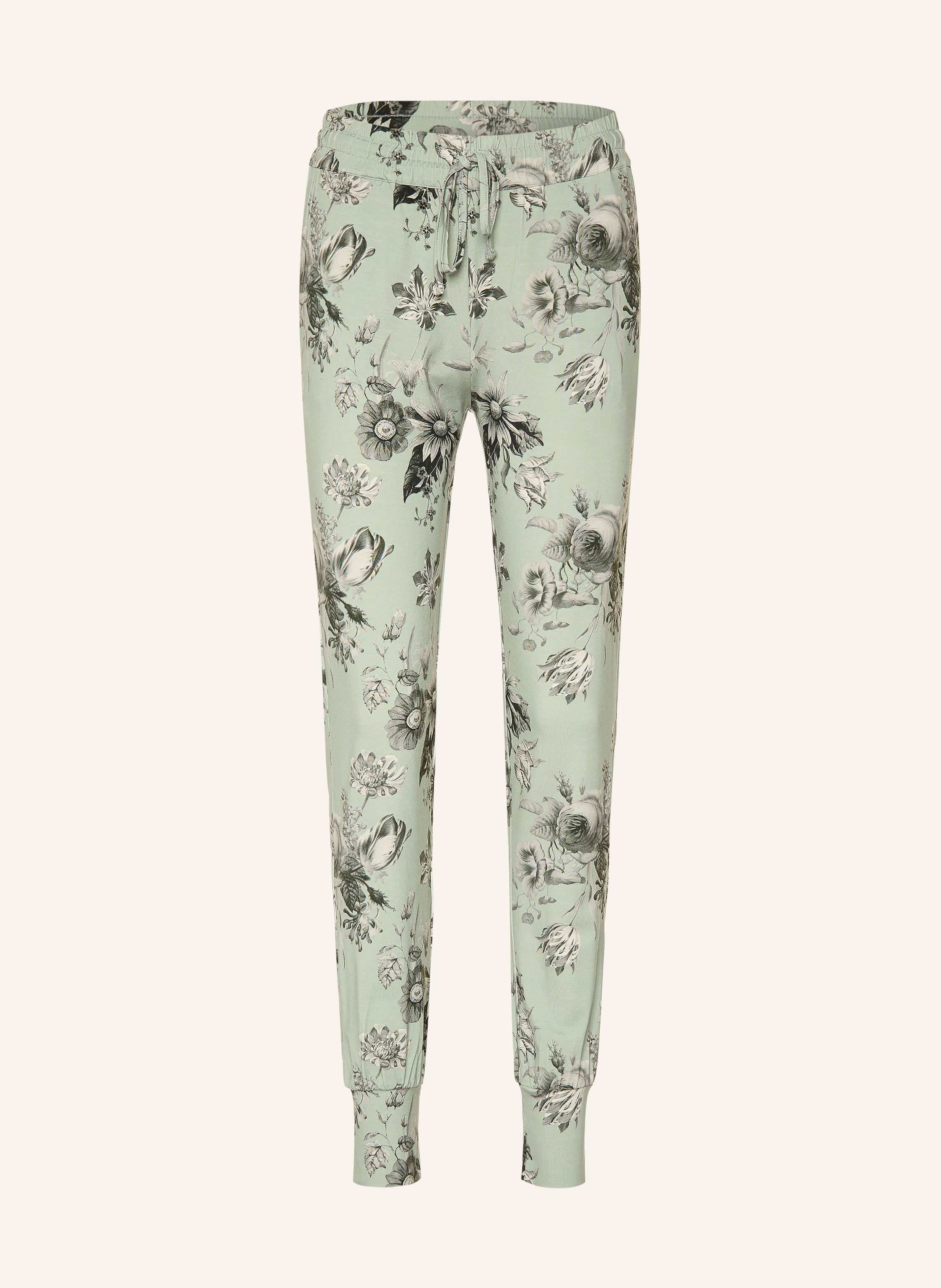 ESSENZA Schlafhose JULES FLOREAN aus Jersey