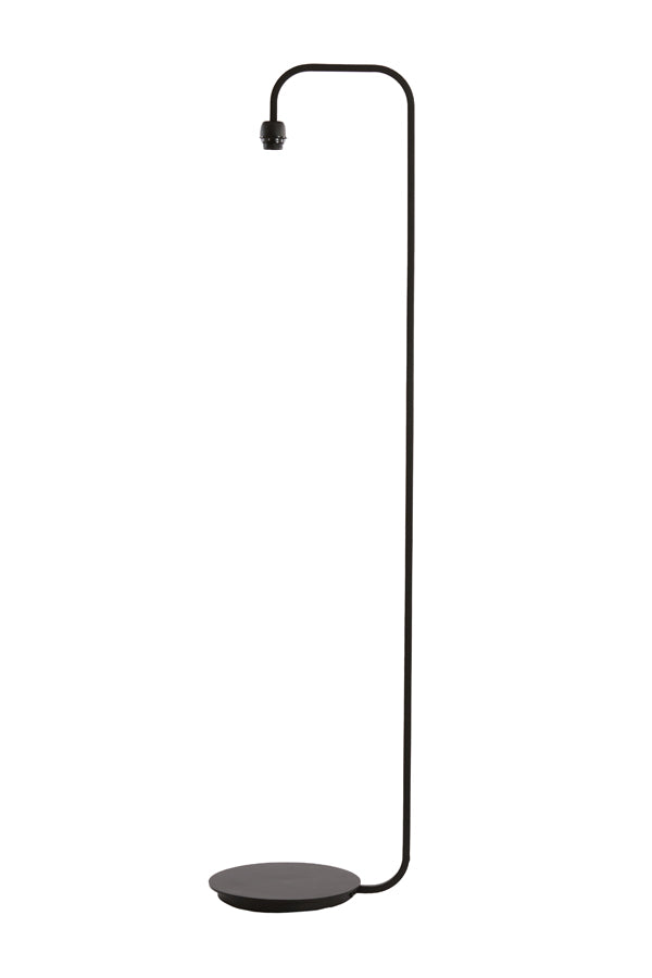 Light & Living vloerlamp MARENO - 40x30x164cm - zwart