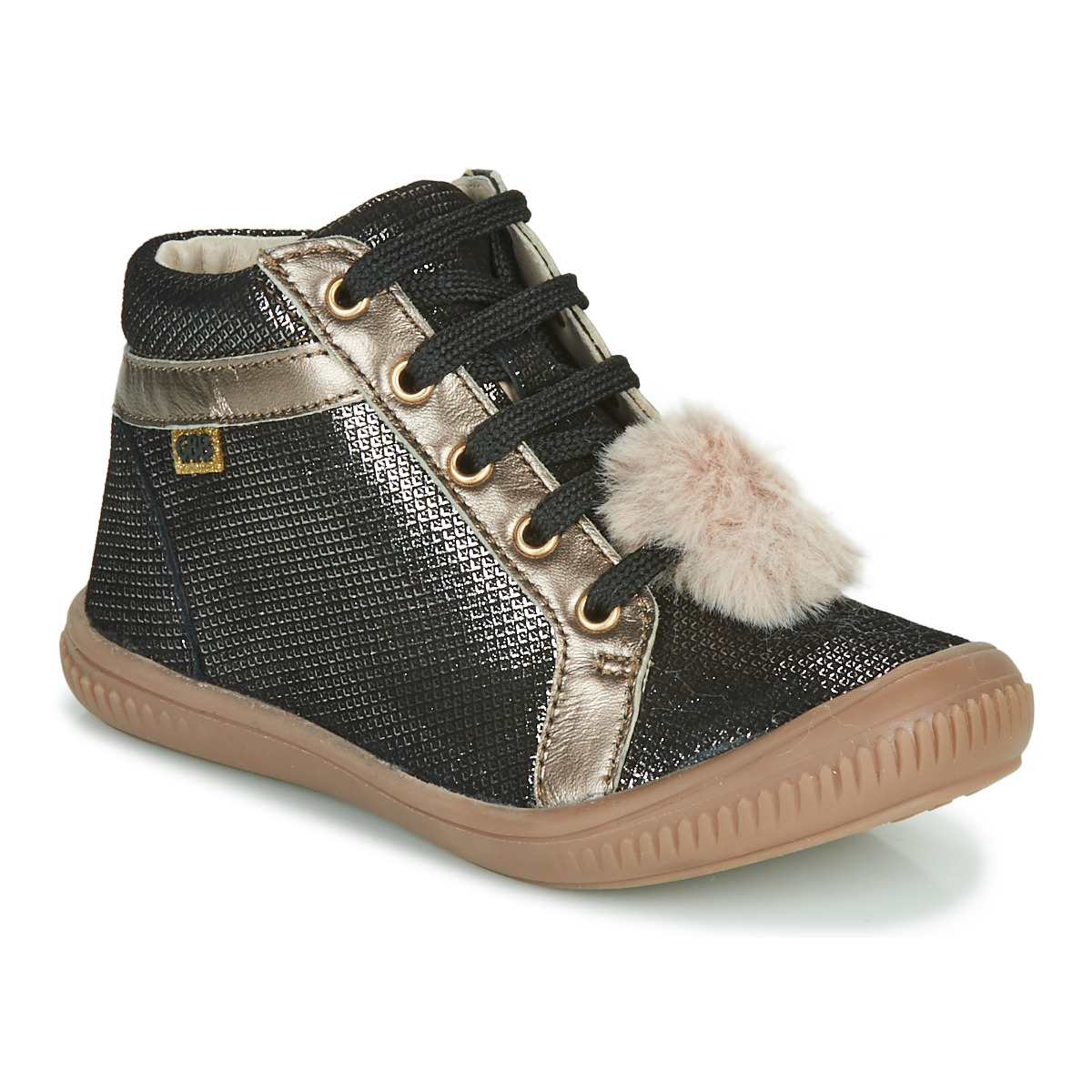 GBB - ISAURE - Black