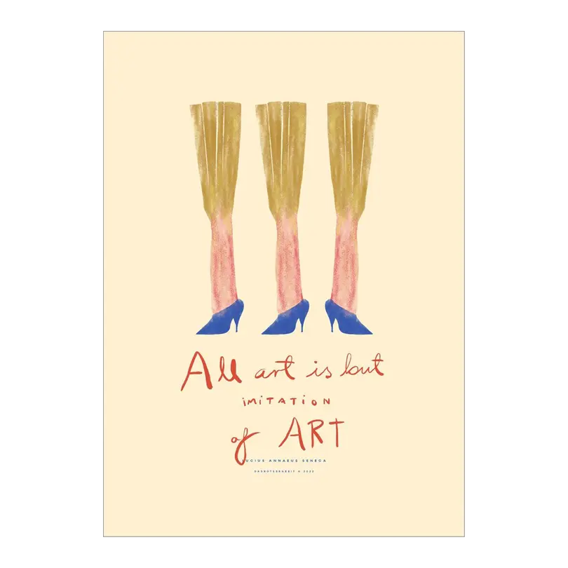 Kunstdruck Printart