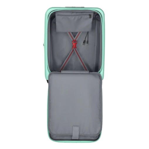 Wenger Skyon Hardside 2 Piece Luggage Set Aqua
