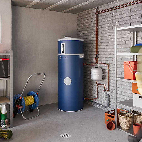 Chauffe-eau thermodynamique CYLIA 250L - AUER - 353601