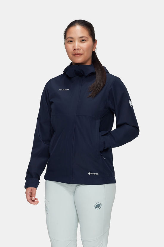 Mammut Treeline Light Hooded Hardshell Dames