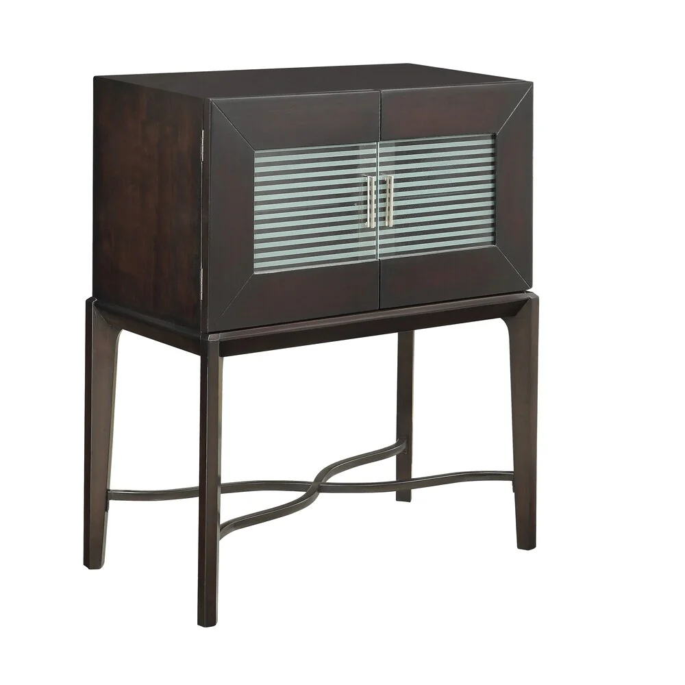 Christopher Knight Home Two Door Bar Cabinet